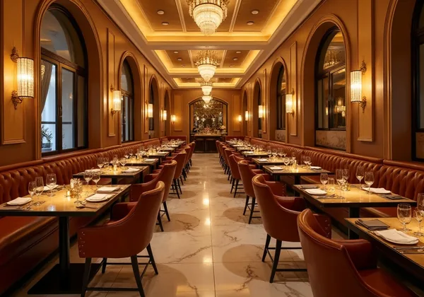 Aurelia Grand — dining 3