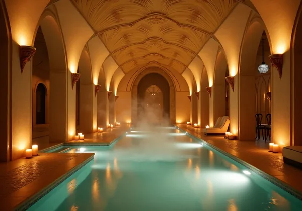Aurelia Grand — spa 1