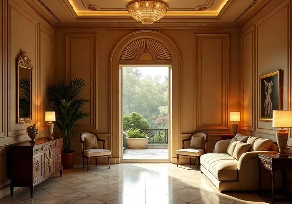 Aurelia Grand — room 4