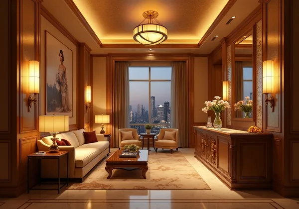 Aurelia Grand — room 3