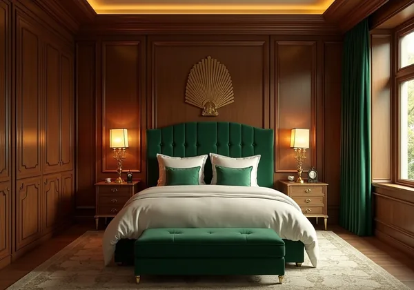 Aurelia Grand — room 1