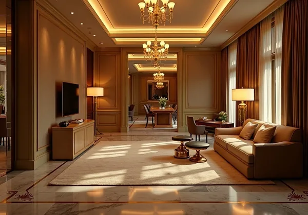 Aurelia Grand — room 2