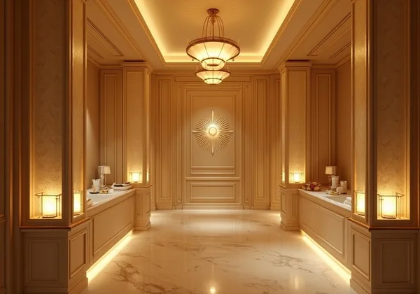 Aurelia Grand — spa 2