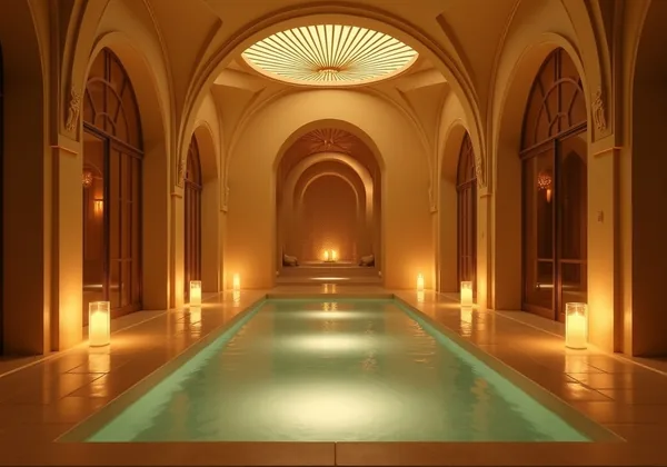 Aurelia Grand — sec spa